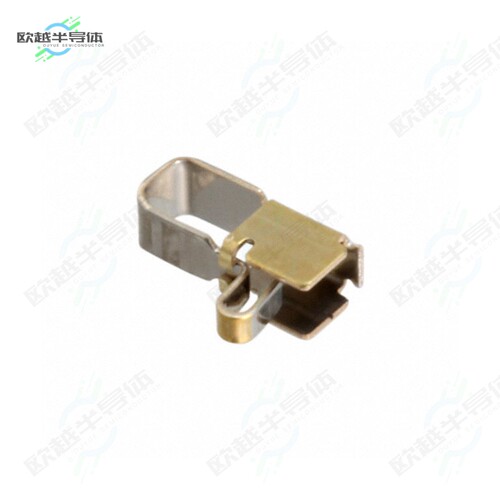1827625-1[射频元件RFI SHLD FINGER CU GOLD SOLDER]
