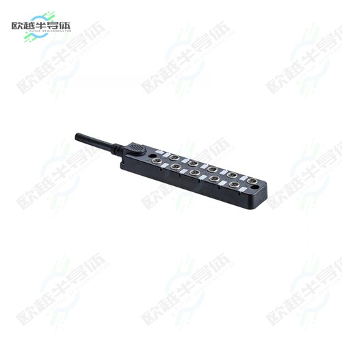 DB8-3A6CAB-SPS7B10[传感器M SERIES, ACCESSORY, 3A, 03 PINS]