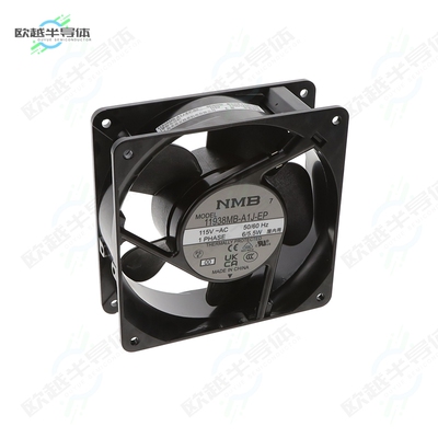 11938MB-A1J-EP-00[风扇FAN AXIAL 119X38MM 115VAC TERM]