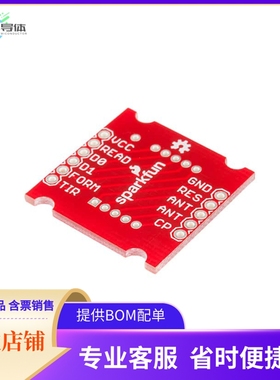 SEN-13030【SPARKFUN RFID READER BREAKOUT】开发板 套件 编程器
