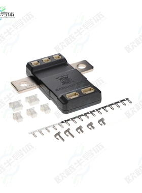 KIT - IVT-S-1K-U0-I-CAN2-12/24 W/ CONNECTOR[传感器CURRENT SE
