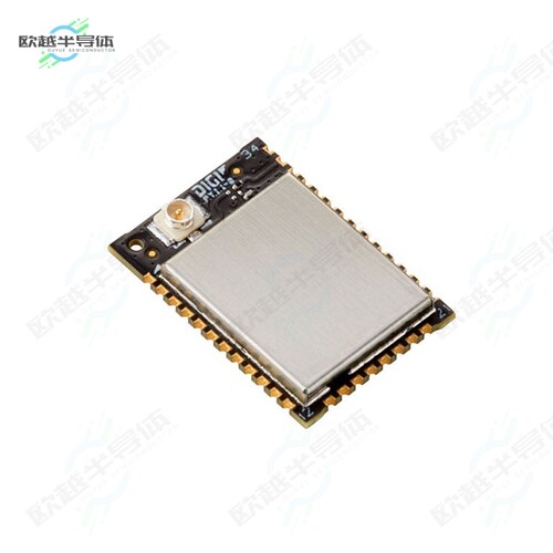 XBRR-24Z8UM[射频元件RF TXRX MOD BT TRACE + U.FL SMD]