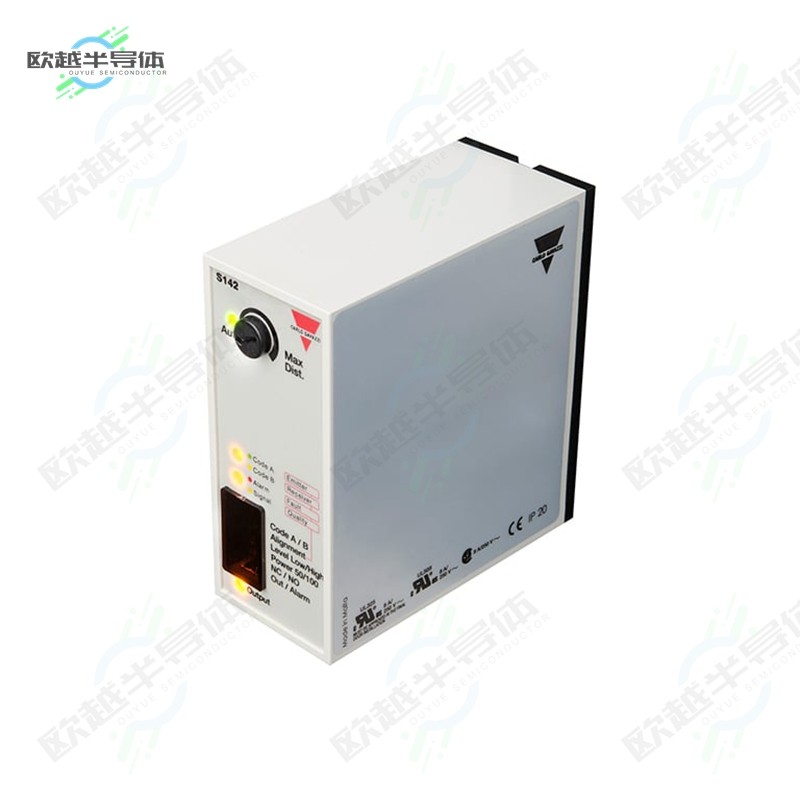 S142CRXA924[传感器PHT AMP 1 CH SPDT MULTIPLEX]