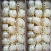 广东河粉干河粉沙河粉4斤 正宗宽河粉宽米粉牛河粉炒粉汤河粉促销