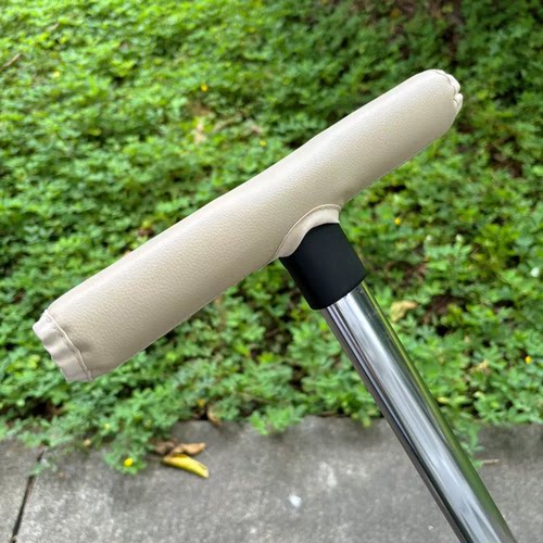 丸丫t6推把套配件遛娃神器Bebebus蝴蝶车通用防滑耐脏推把保护套