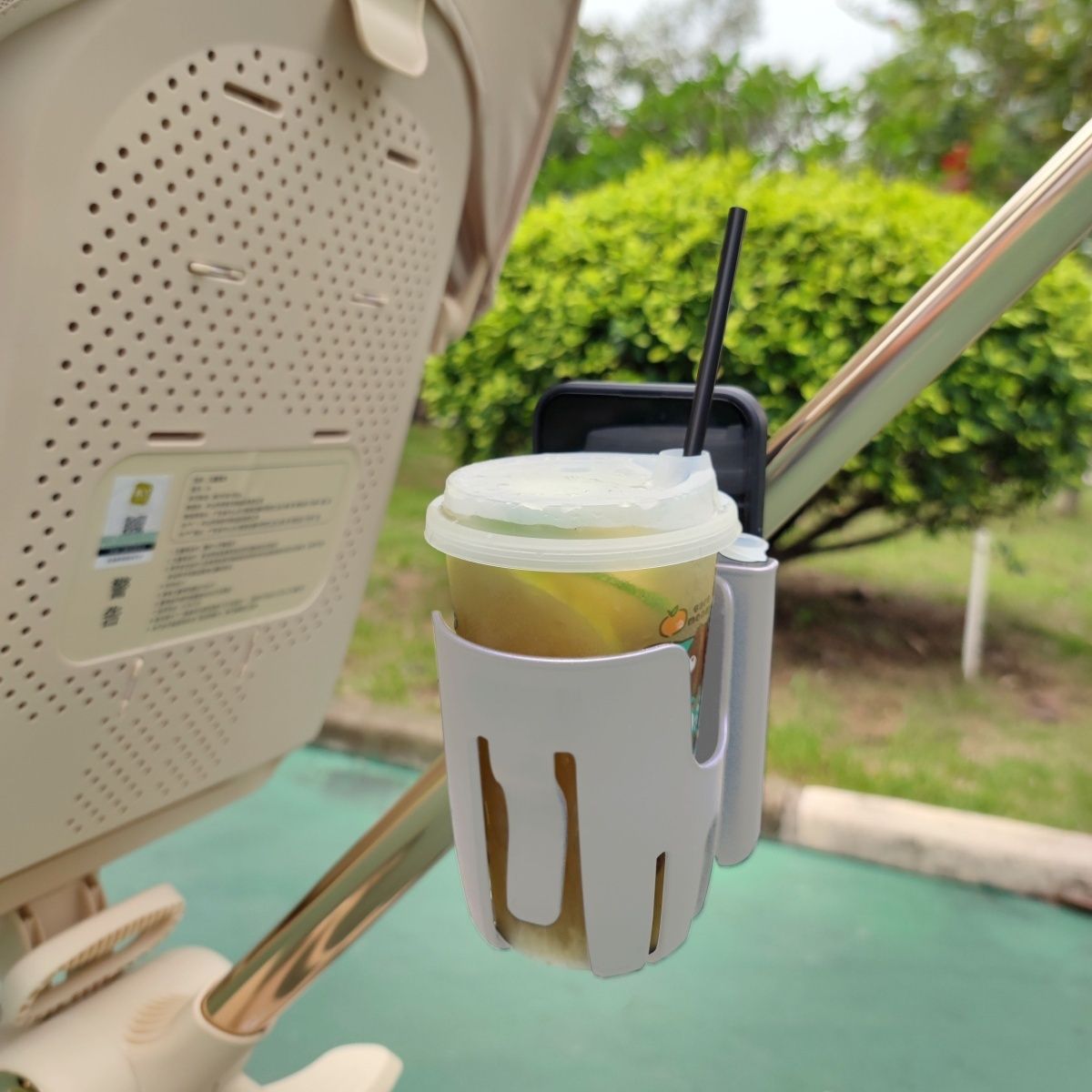 丸丫t6/t6plus遛娃神器杯架图片