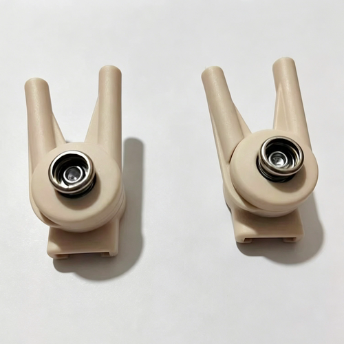 丸丫T6顶棚卡扣遮阳棚连接器配件