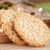 香酥脆 小米锅巴独立包装 休闲零食米饼干 手工糯米锅巴糕点