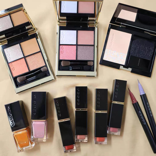 Suqqu眼影限定多少钱 Suqqu眼影限定价格 小麦优选