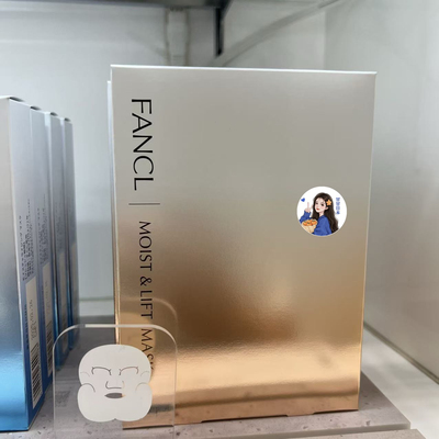 现货 日本专柜  FANCL芳珂无添加胶原蛋白弹力提拉紧致抗lao6枚