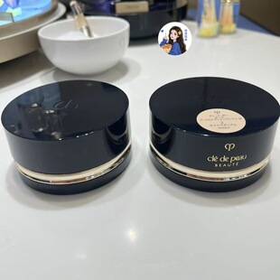 新版～日本 CPB肌肤之钥透明持久定妆粉蜜粉散粉26g