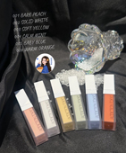 新品 2025春季 日本专柜Addiction 彩色修颜蜜肤色矫正提亮 予