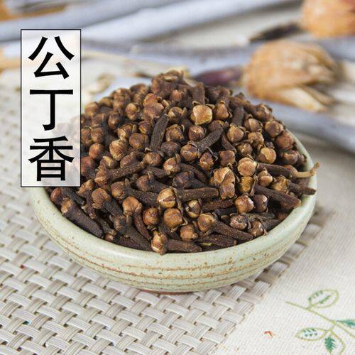 公丁香500g克丁香香料大全厨房调料天然纯炖卤料钓鱼中药材