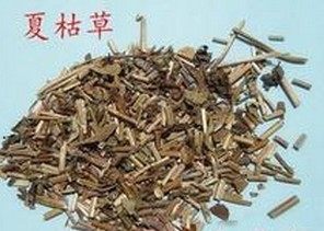 夏枯草梗包邮  中药材夏枯草 夏枯草 500g 正品新货 有夏枯球