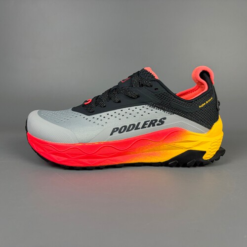 PODLERS~玻德利全地形宽楦越野跑鞋出口英国男女防滑减震登山鞋潮