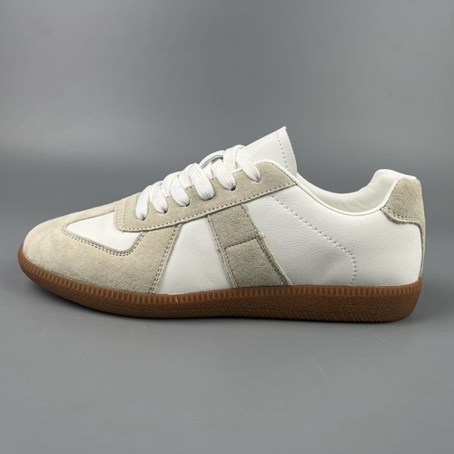 真皮牛筋底防滑耐磨情侣款德讯鞋