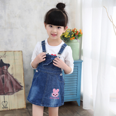 Robes pour fille en toile - Ref 2044970 Image 9