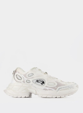 Rombaut Nucleo trainers 皮质厚底舒适休闲运动鞋 情侣款