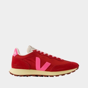 Branco Rio 红色 运动鞋 尼龙 Lite Veja