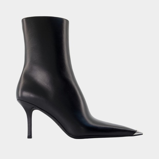【粉丝专享】亚历山大王 Alexander Wang Ferrara踝靴
