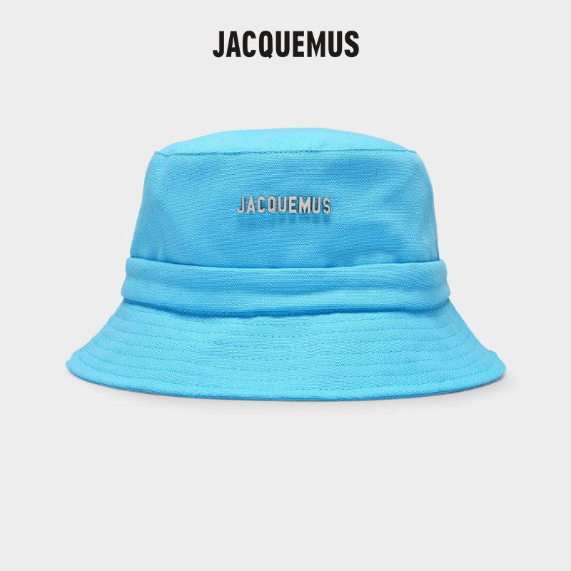 Jacquemus Le Bob Gadjo 帆布渔夫帽