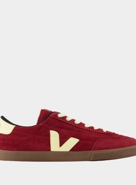 Veja Panenka 绒面革运动鞋百搭德训鞋通勤时尚休闲鞋