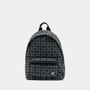 背包 Amiri Quad 黑色 合成材料