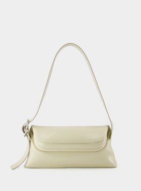 Osoi Hobo Brot 皮质肩背法棍包