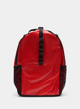 RAINS Sibu Clip Front W3 背包 - 合成材料 - 红色