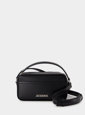 Jacquemus Le Baneto 包袋-皮质 黑色