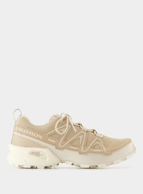 SALOMON Speedcross 3 Expanse Ltr 运动鞋 皮质 米色