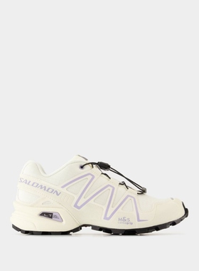 SALOMON Speedcross 3 萨洛蒙运动鞋米色男女同款户外跑步鞋
