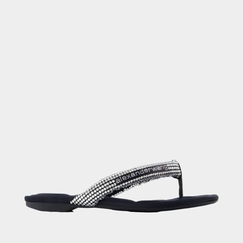 【粉丝专享】亚历山大王 Alexander Wang Jenna凉鞋