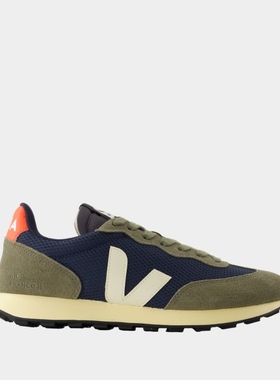 Veja Rio Branco Ii 运动鞋 Alveomesh 蓝色