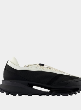 Y-3 S Gendo Trail 运动鞋 - 皮质 - 多色