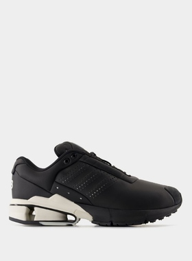 Y-3 A3 Control 运动鞋 皮质 黑色