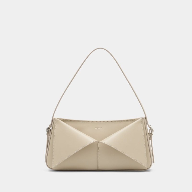 Coperni 腰带手提包 - 皮质 - 米色,箱包皮具/热销女包/男包,通用款女包,淘宝优惠券,粉丝福利购,淘宝优惠卷