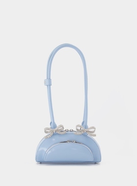 SELF PORTRAIT 迷你单肩包 皮质