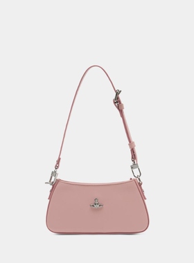 Vivienne Westwood 西太后 Tasha 手机单肩包 - 合成材料 - 粉色