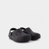 Classic 款 Lined Crocs Clog 经典 洞洞鞋