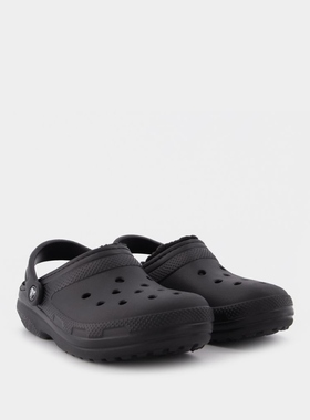 Crocs Classic Lined Clog 经典款洞洞鞋