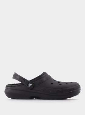 Crocs Classic Lined Clog 洞洞鞋