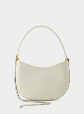 Magda Butrym Hobo Medium Vesna 皮质手提肩背包