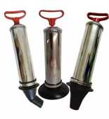 管道疏通器不锈钢手动强力通厨房厕所地漏下水道物理疏通皮吸工具