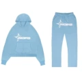 Light Blue Suit