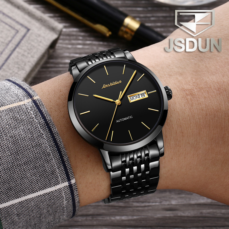 【瑞士手表】官方认证男士机械表