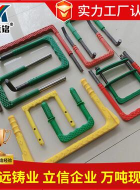 塑钢爬梯踏步厂家供应井下施工配件市政检查井型梯式塑钢爬梯