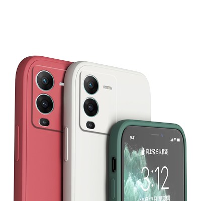 vivos15pro硅胶简约防摔软壳