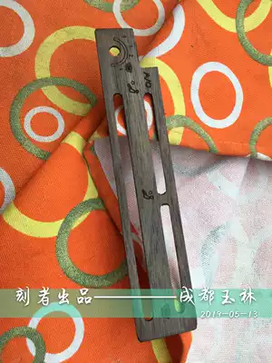 Retro wooden modification piece Sang Lupusan 99 Rookie Air Conditioning Panel Switch Panel Heater Control Panel Mahogany