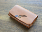 纸格 纸型 SLG 手缝皮革 型 皮具图纸 卡套版 手工皮革 纸样